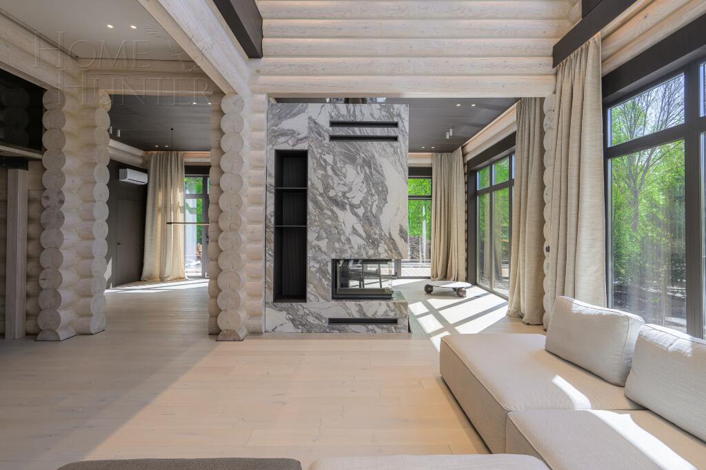 2-этажный коттедж 419 м² с отделкой