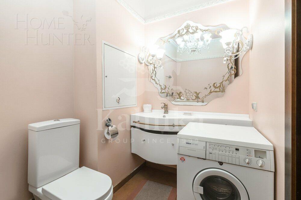 3-КОМН. КВАРТИРА С ОТДЕЛКОЙ 76.3 М² НА 2 ЭТАЖЕ