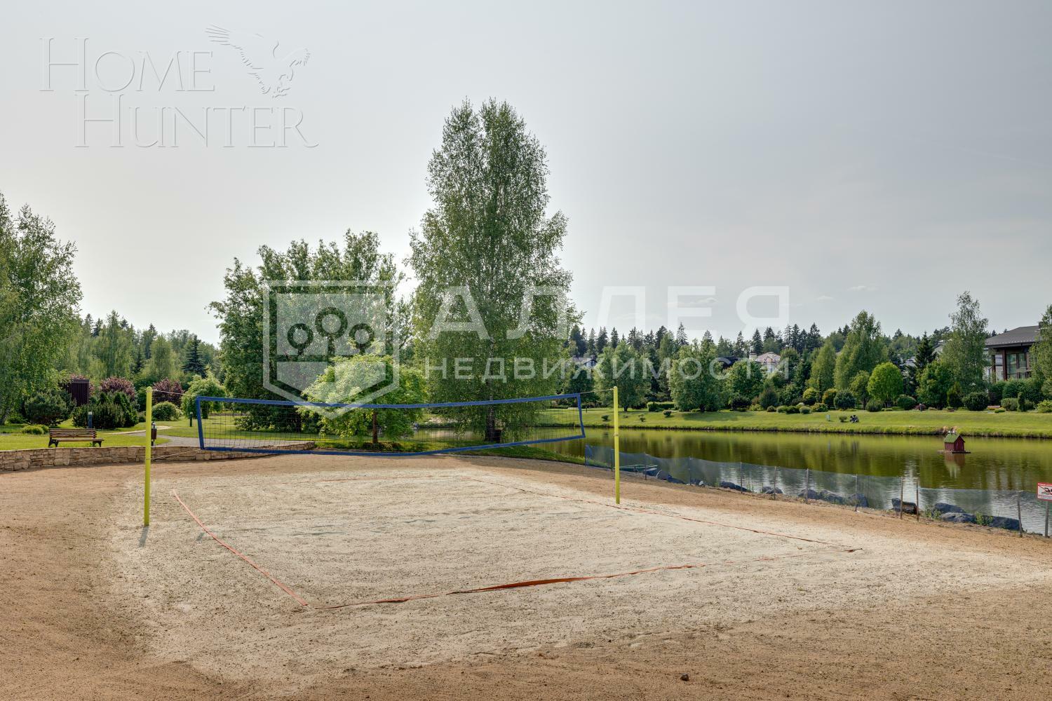 2-этажный коттедж 540 м² с отделкой