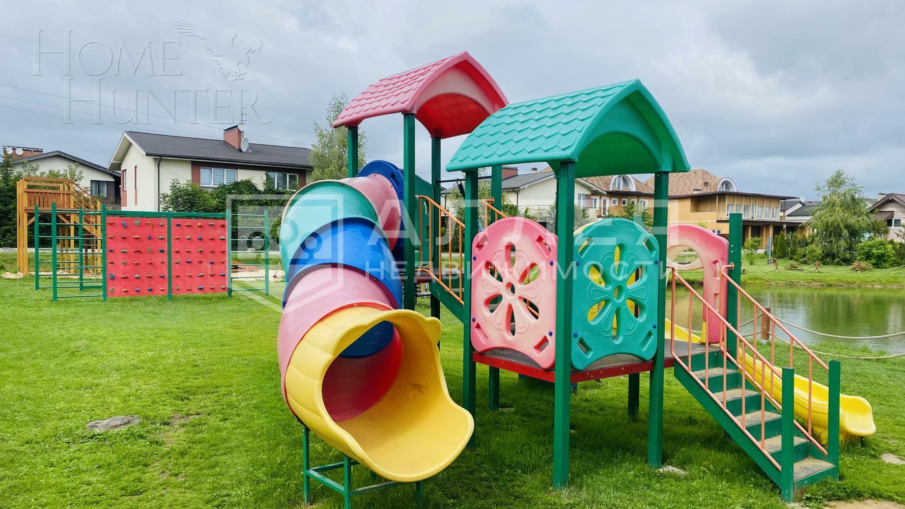 2-этажный коттедж 480 м² с отделкой