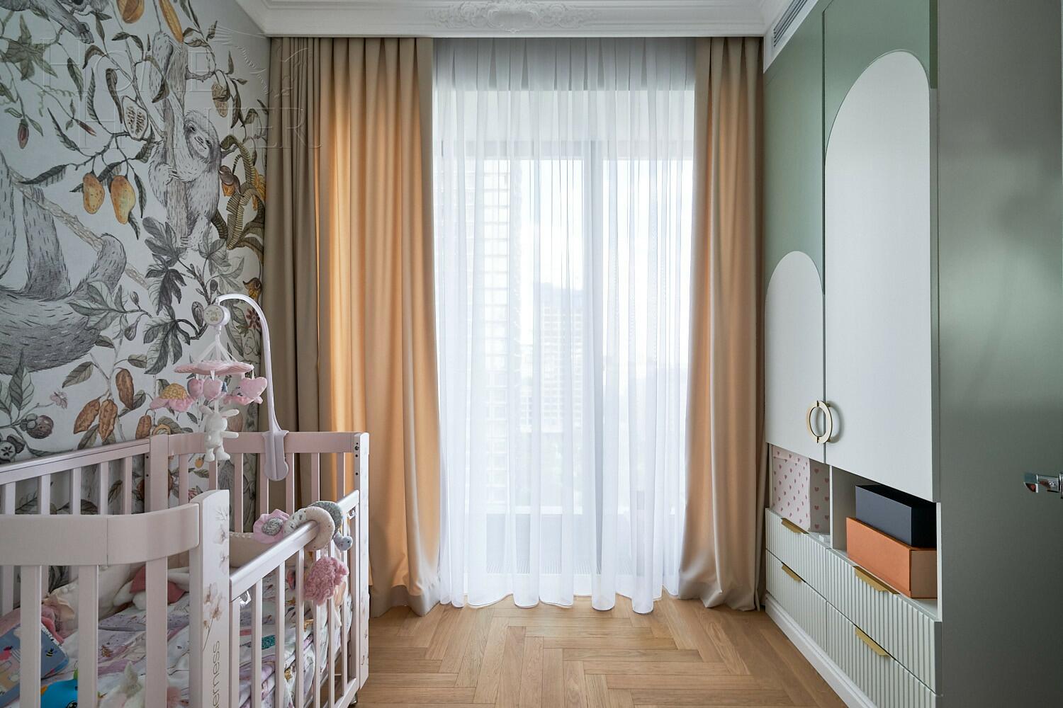 4-КОМН. КВАРТИРА С ОТДЕЛКОЙ 88 М² НА 10 ЭТАЖЕ