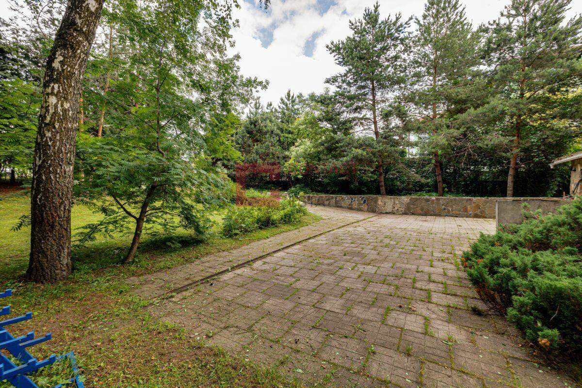 Участок 38 сот. в охраняемом поселке