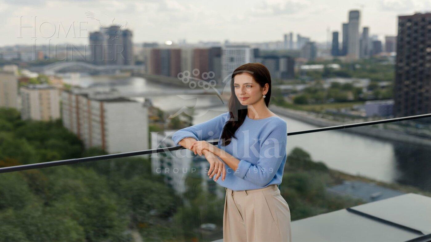 2-КОМН. КВАРТИРА БЕЗ ОТДЕЛКИ 56.1 М² НА 8 ЭТАЖЕ