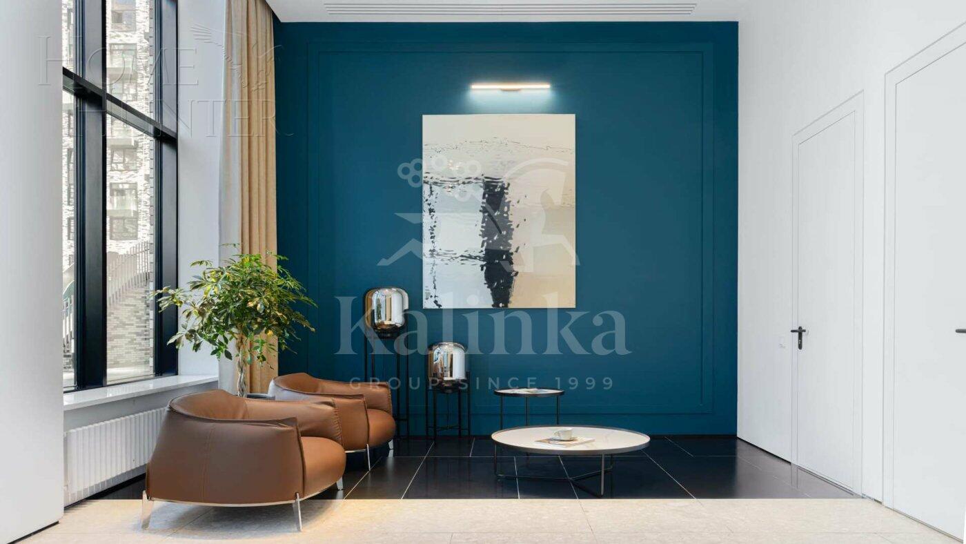 2-КОМН. КВАРТИРА БЕЗ ОТДЕЛКИ 56.1 М² НА 8 ЭТАЖЕ