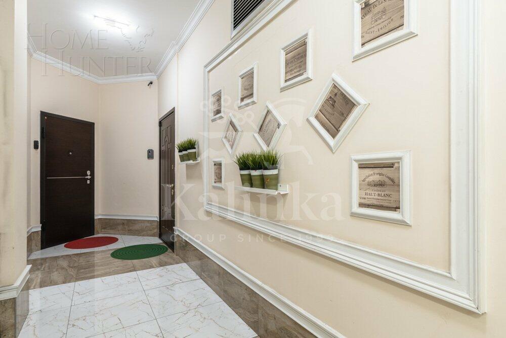 3-КОМН. КВАРТИРА С ОТДЕЛКОЙ 76.3 М² НА 2 ЭТАЖЕ