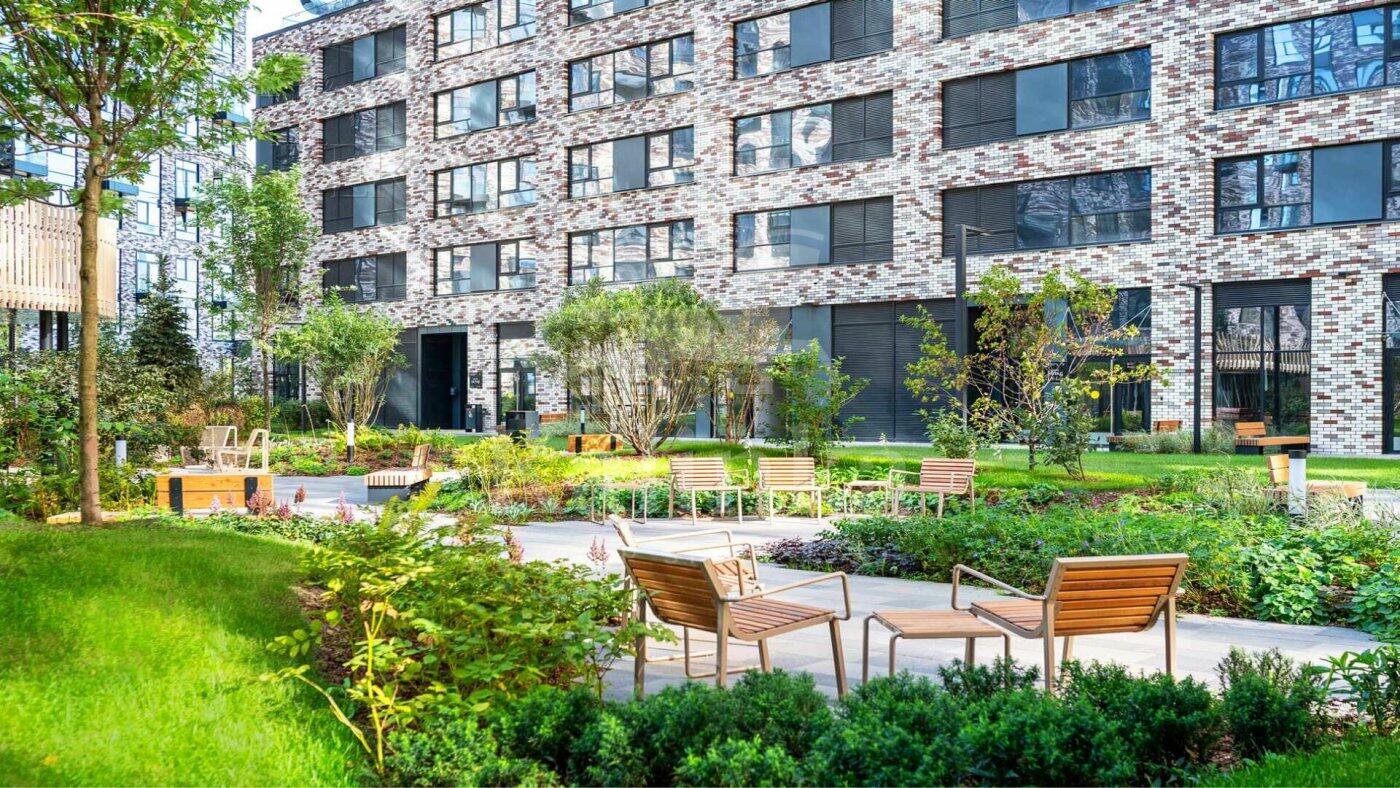 2-КОМН. КВАРТИРА БЕЗ ОТДЕЛКИ 56.1 М² НА 8 ЭТАЖЕ