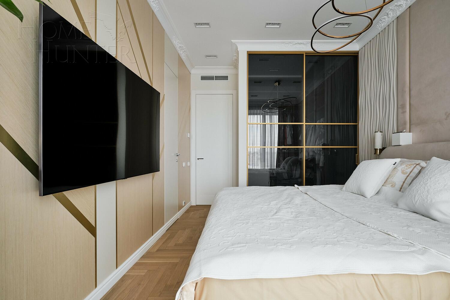 4-КОМН. КВАРТИРА С ОТДЕЛКОЙ 88 М² НА 10 ЭТАЖЕ