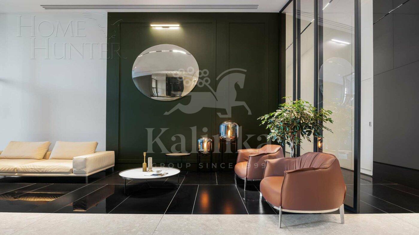 2-КОМН. КВАРТИРА БЕЗ ОТДЕЛКИ 56.1 М² НА 8 ЭТАЖЕ