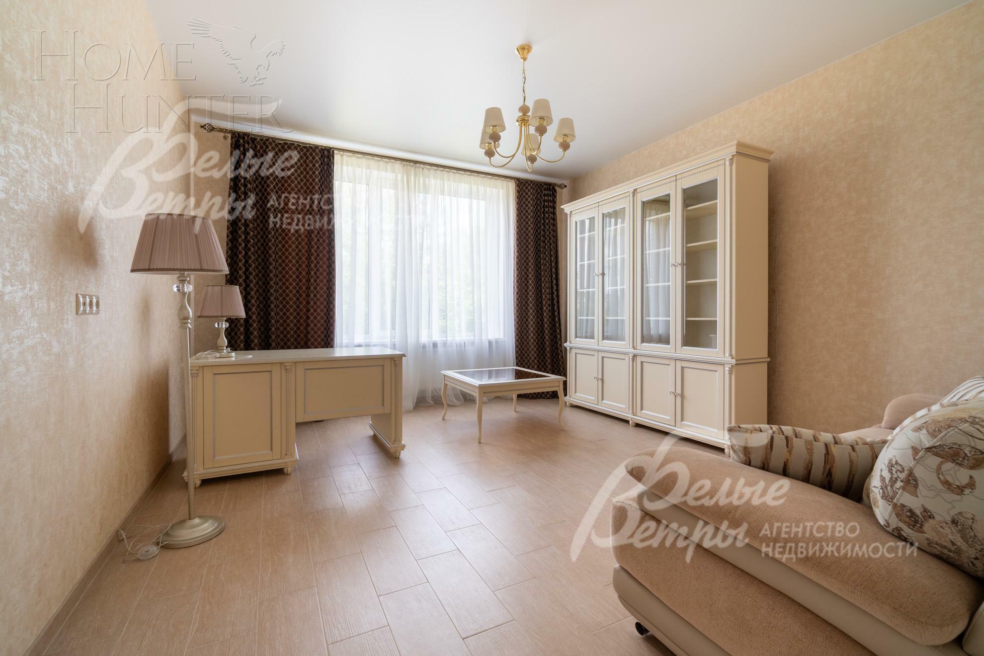 2-этажный коттедж 350 м² с отделкой