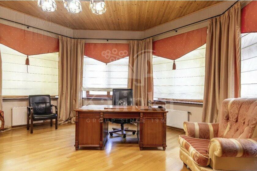 2-этажный коттедж 750 м² с отделкой