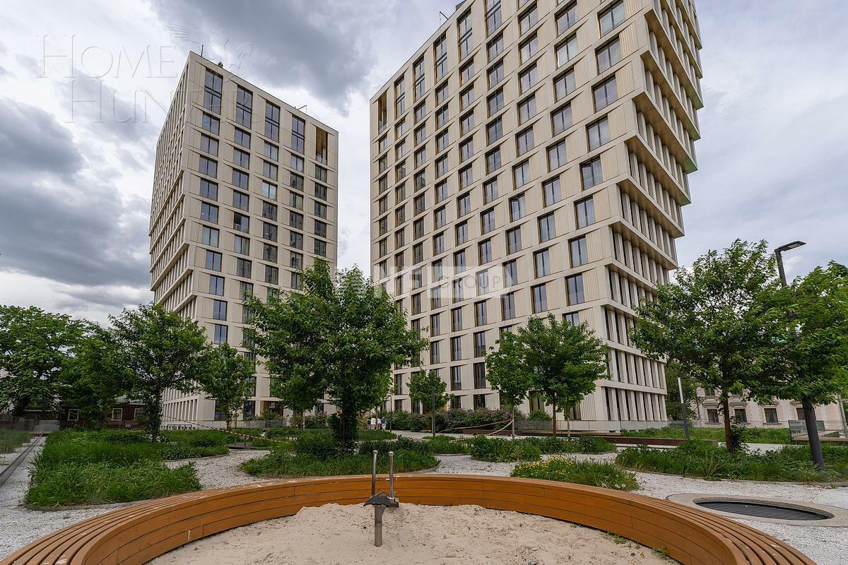 4-КОМН. КВАРТИРА С ОТДЕЛКОЙ 152.4 М² НА 9 ЭТАЖЕ