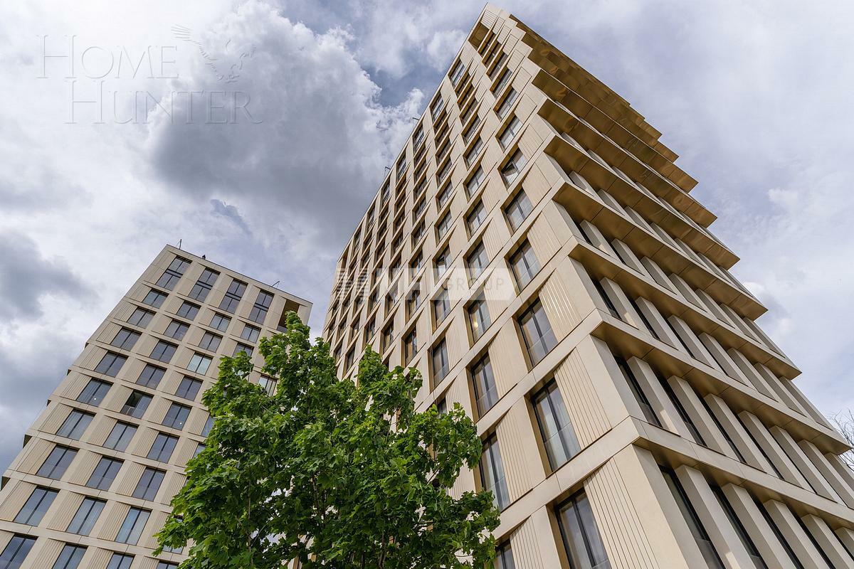 4-КОМН. КВАРТИРА С ОТДЕЛКОЙ 152.4 М² НА 9 ЭТАЖЕ