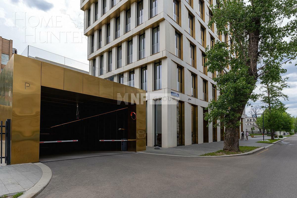 4-КОМН. КВАРТИРА С ОТДЕЛКОЙ 152.4 М² НА 9 ЭТАЖЕ