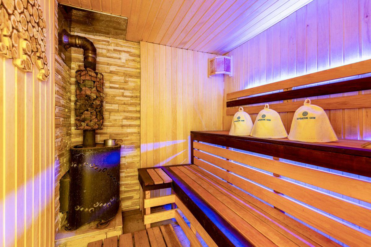 2-этажный коттедж 240 м² с отделкой