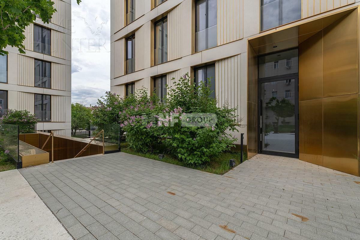 4-КОМН. КВАРТИРА С ОТДЕЛКОЙ 152.4 М² НА 9 ЭТАЖЕ