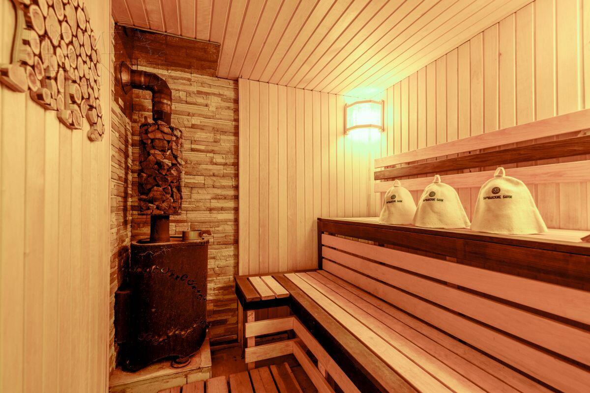 2-этажный коттедж 240 м² с отделкой