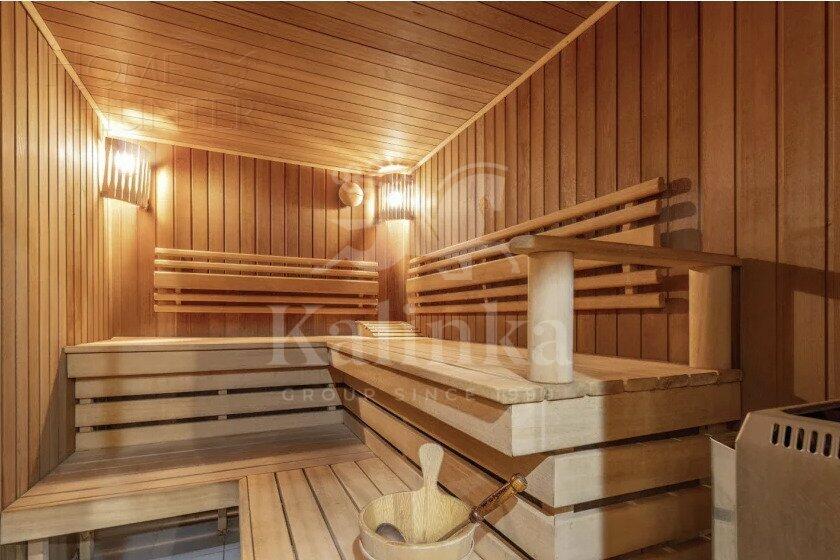 2-этажный коттедж 750 м² с отделкой