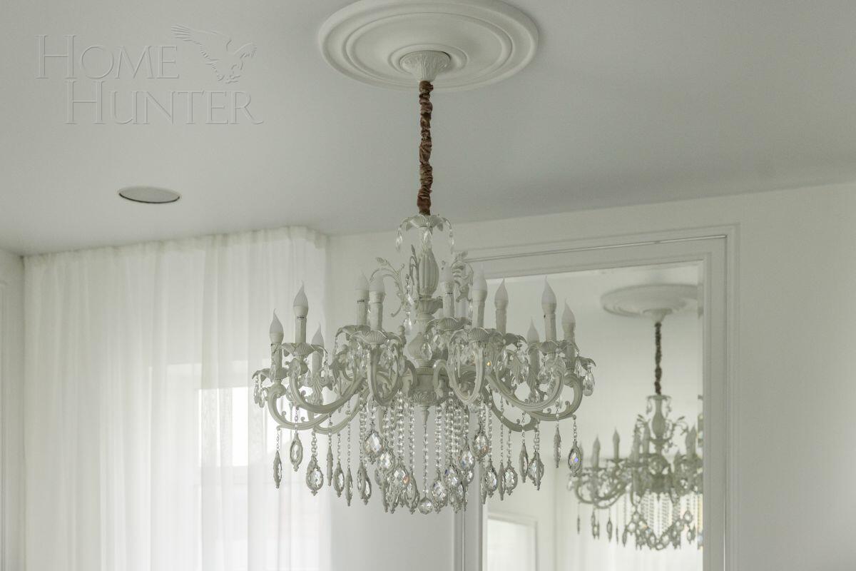 2-этажный коттедж 240 м² с отделкой