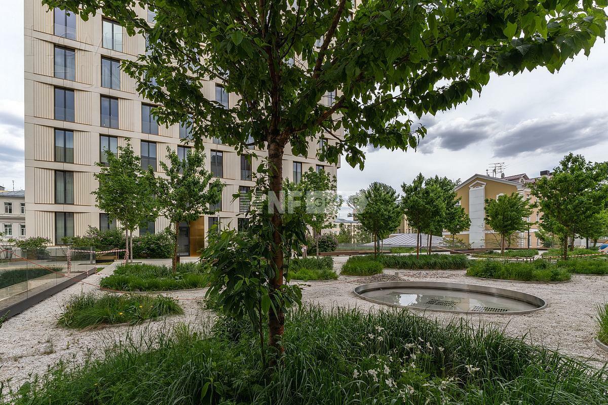 4-КОМН. КВАРТИРА С ОТДЕЛКОЙ 152.4 М² НА 9 ЭТАЖЕ