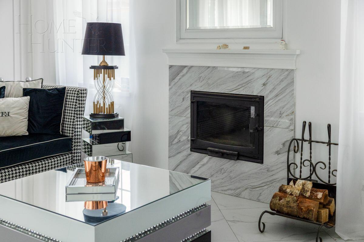 2-этажный коттедж 240 м² с отделкой