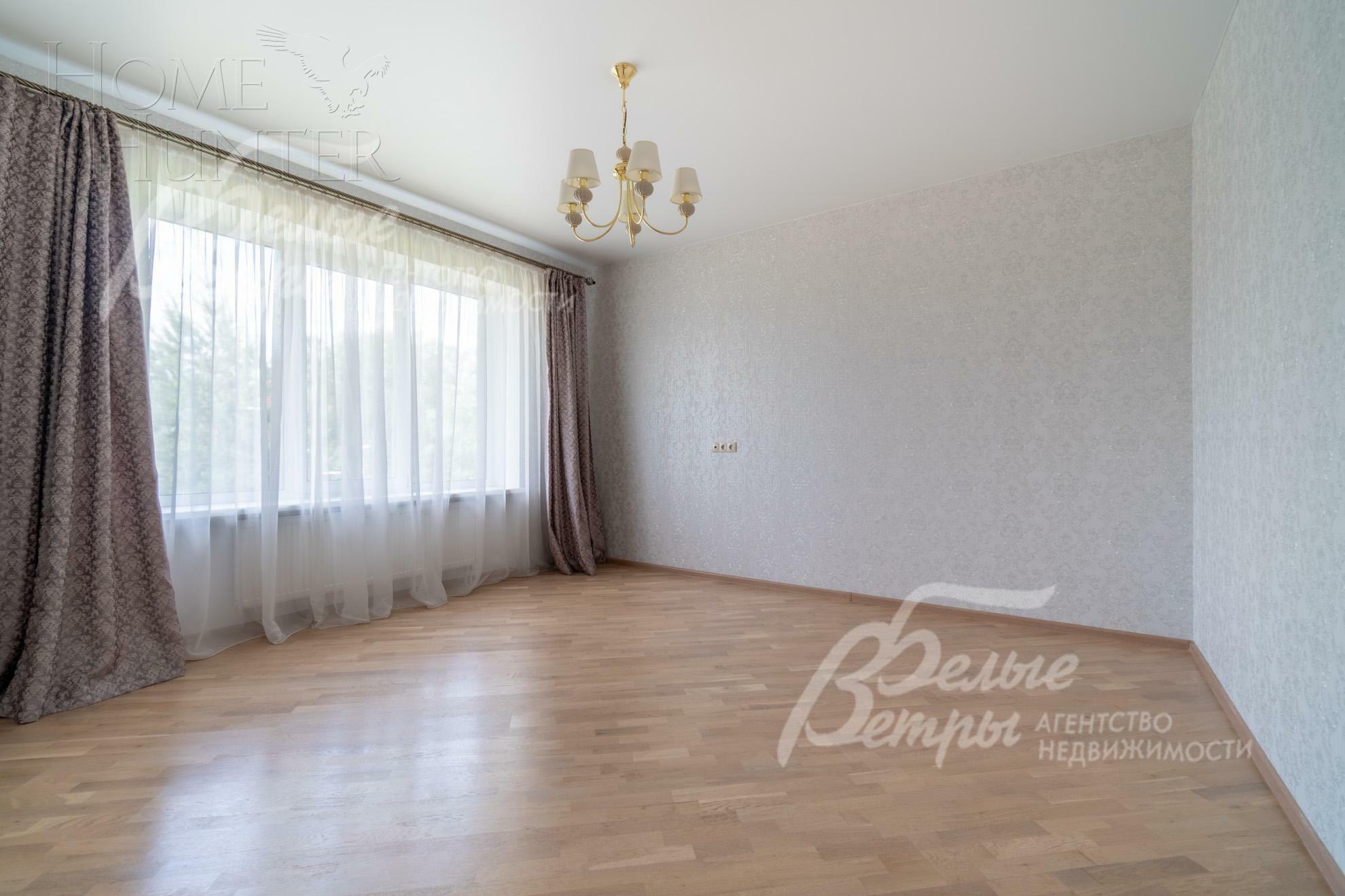 2-этажный коттедж 350 м² с отделкой