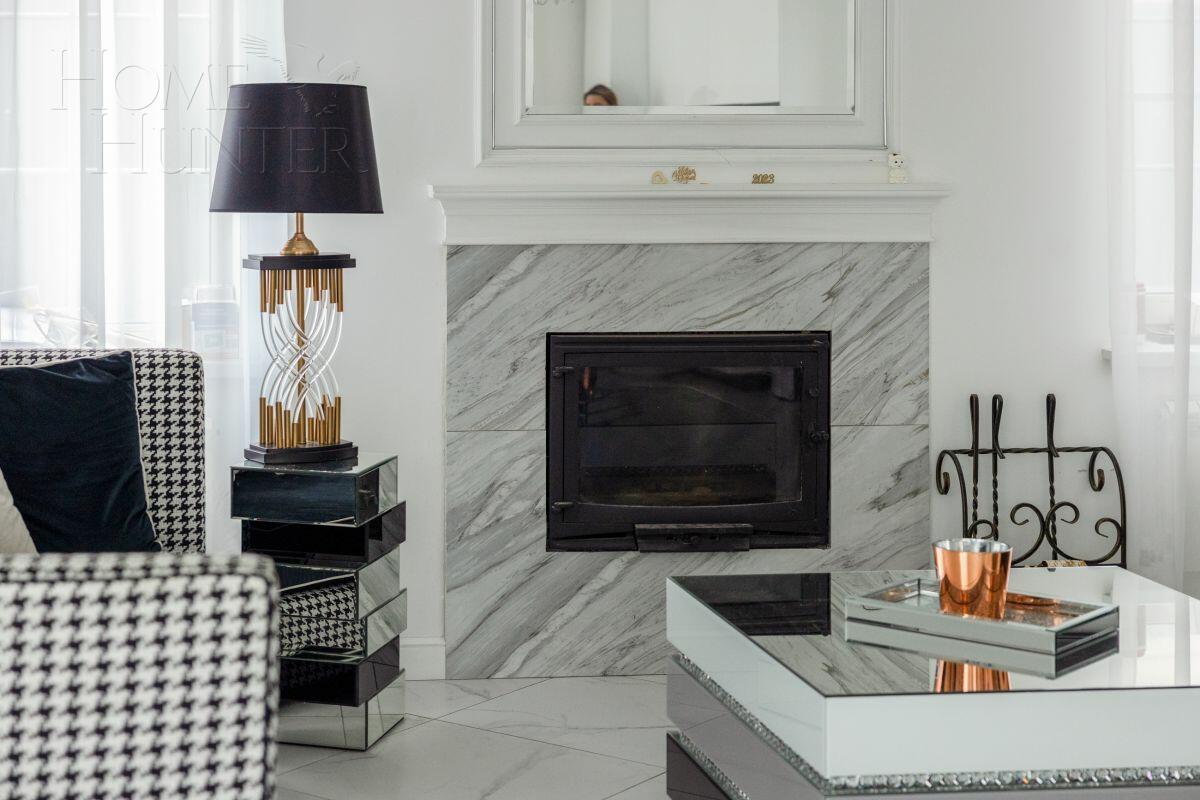 2-этажный коттедж 240 м² с отделкой