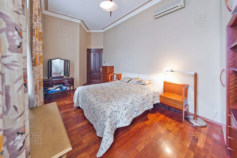 3-КОМН. КВАРТИРА С ОТДЕЛКОЙ 110 М² НА 4 ЭТАЖЕ