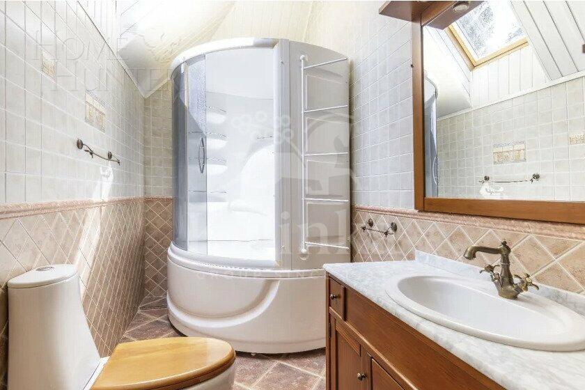 2-этажный коттедж 750 м² с отделкой