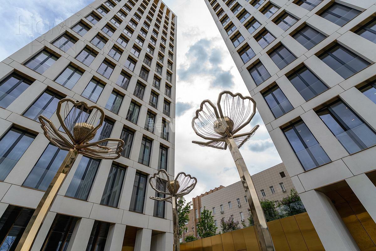 4-КОМН. КВАРТИРА С ОТДЕЛКОЙ 152.4 М² НА 9 ЭТАЖЕ