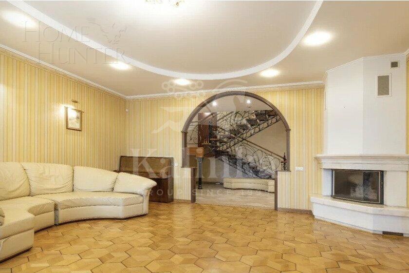 2-этажный коттедж 750 м² с отделкой