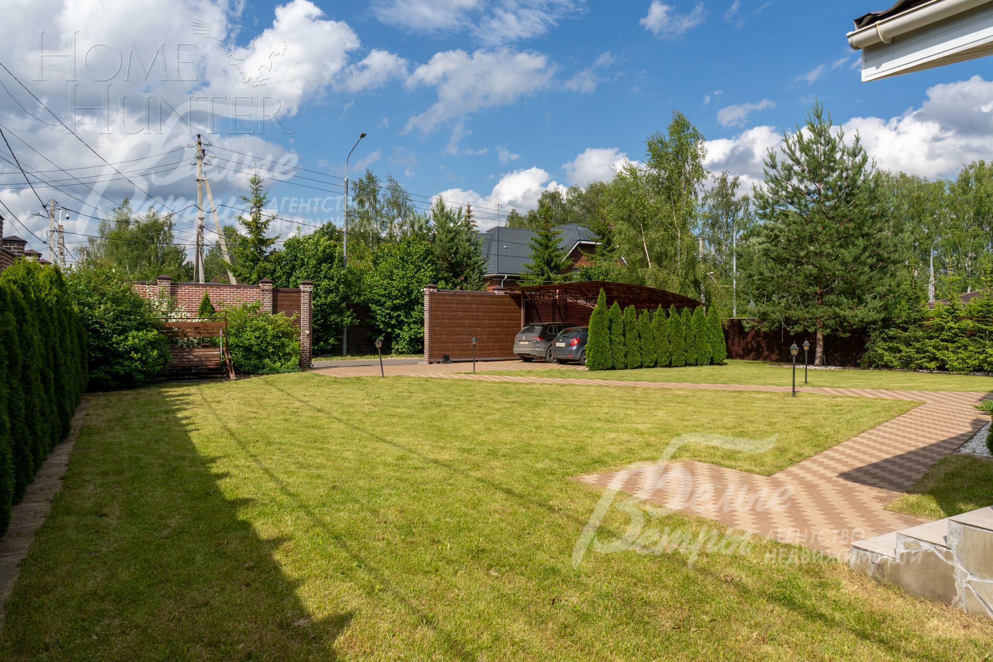 2-этажный коттедж 350 м² с отделкой