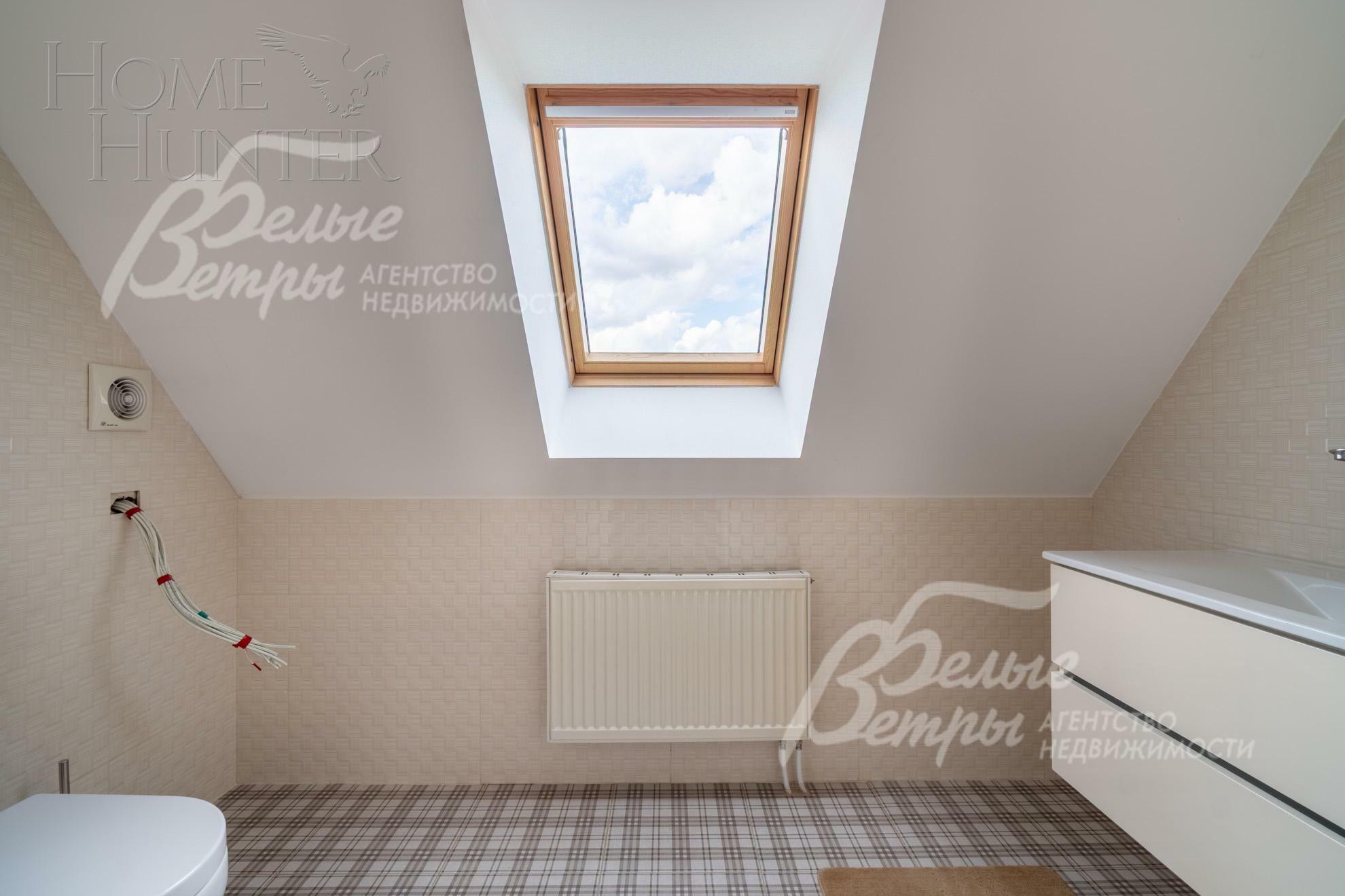 2-этажный коттедж 350 м² с отделкой