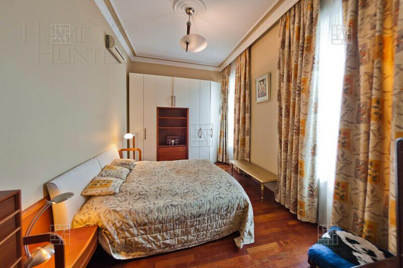 3-КОМН. КВАРТИРА С ОТДЕЛКОЙ 110 М² НА 4 ЭТАЖЕ