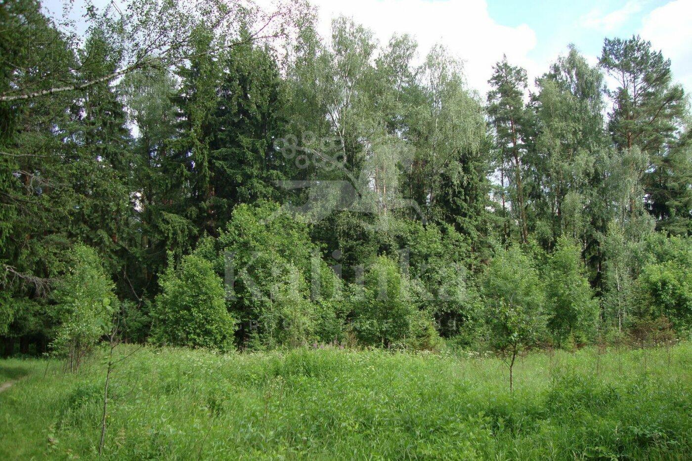 Участок 1 874.85 сот. в охраняемом поселке