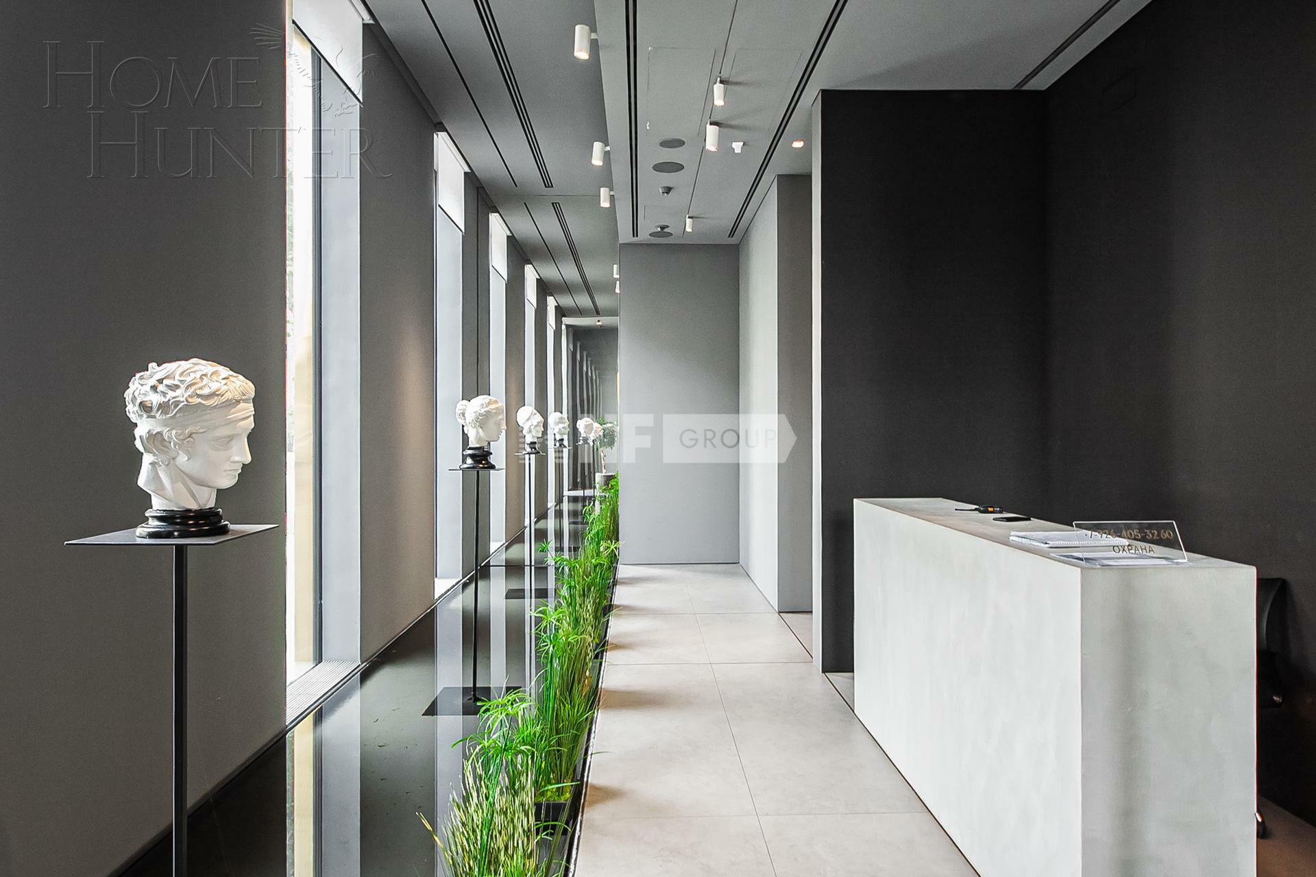 4-КОМН. КВАРТИРА С ОТДЕЛКОЙ 152.4 М² НА 9 ЭТАЖЕ