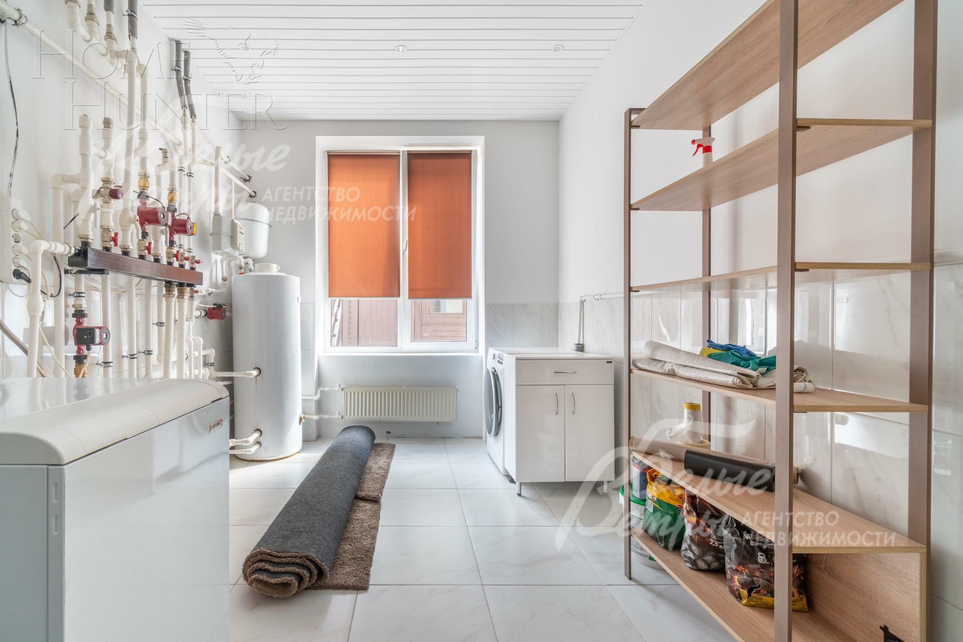 2-этажный коттедж 350 м² с отделкой