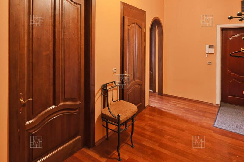 3-КОМН. КВАРТИРА С ОТДЕЛКОЙ 110 М² НА 4 ЭТАЖЕ