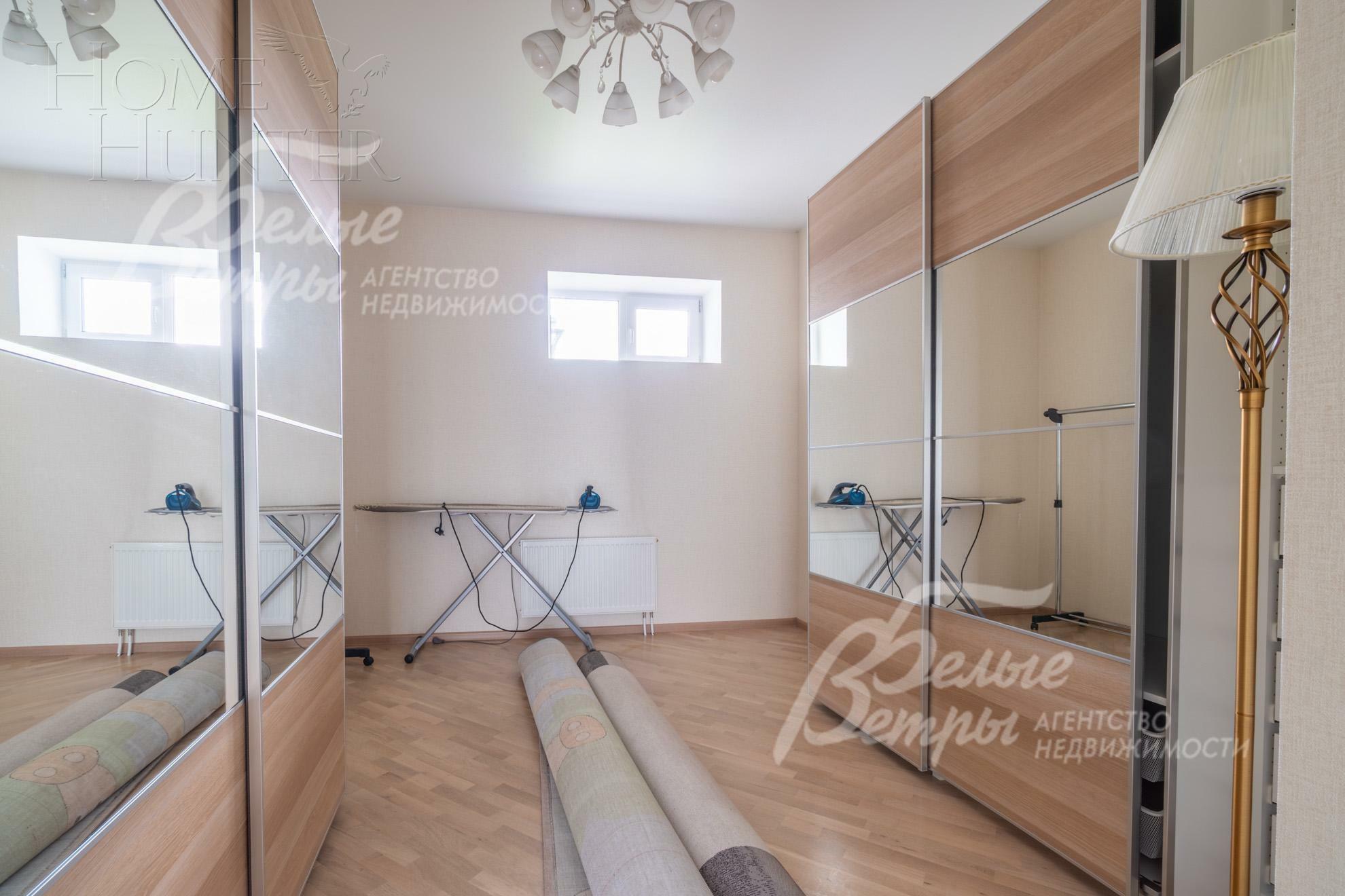 2-этажный коттедж 350 м² с отделкой