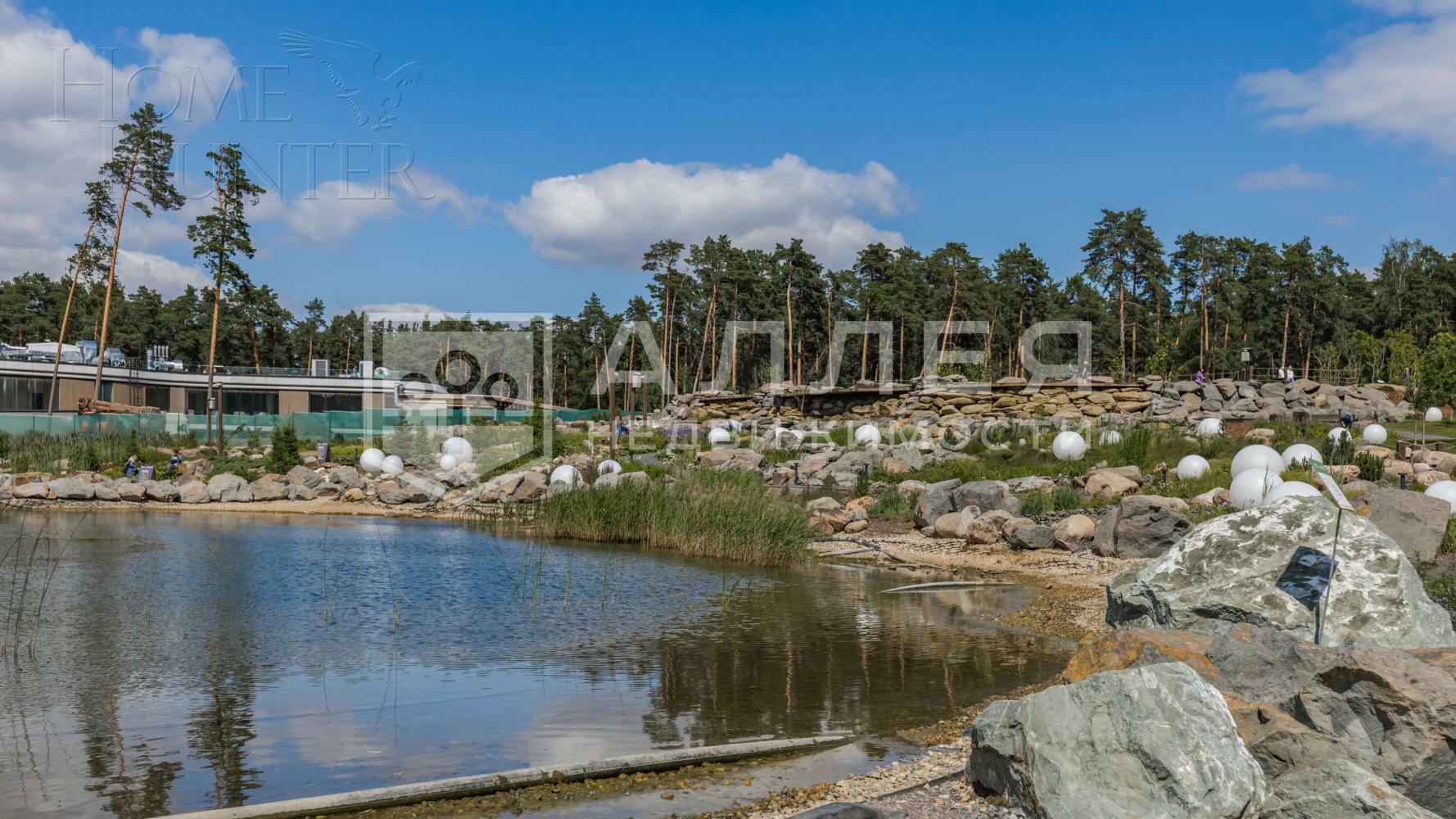 2-этажный коттедж 560 м² с отделкой