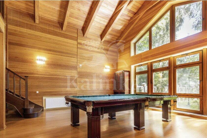 2-этажный коттедж 750 м² с отделкой