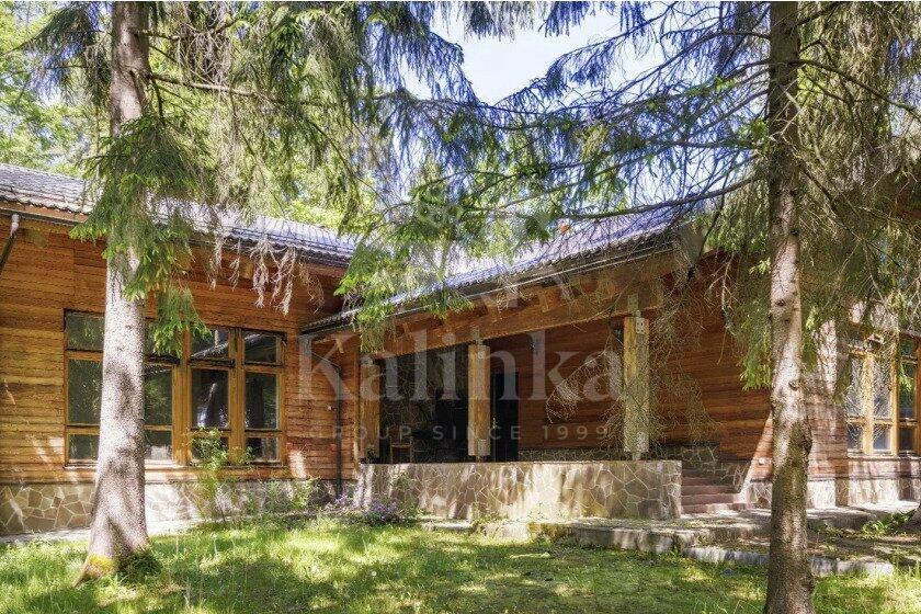 2-этажный коттедж 750 м² с отделкой