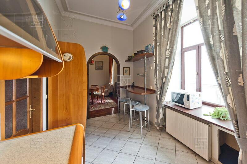 3-КОМН. КВАРТИРА С ОТДЕЛКОЙ 110 М² НА 4 ЭТАЖЕ