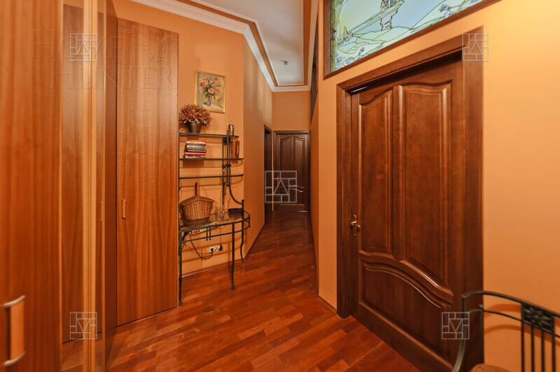 3-КОМН. КВАРТИРА С ОТДЕЛКОЙ 110 М² НА 4 ЭТАЖЕ