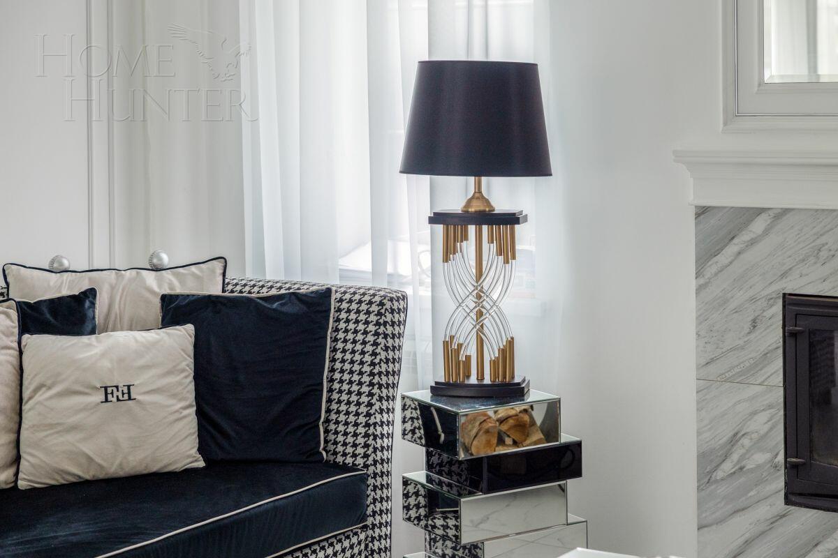 2-этажный коттедж 240 м² с отделкой