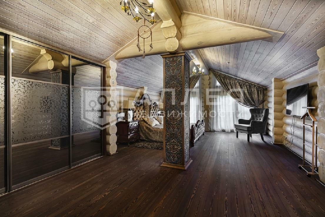 2-этажный коттедж 320 м² с отделкой