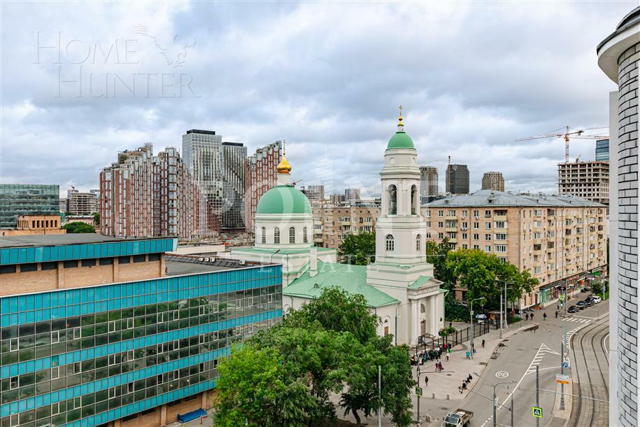 2-КОМН. АПАРТАМЕНТЫ С ОТДЕЛКОЙ 60 М² НА 8 ЭТАЖЕ