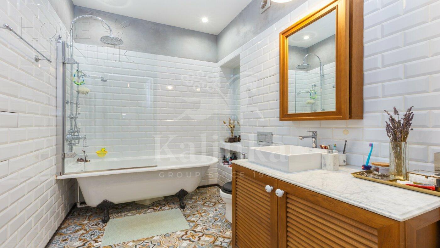 3-КОМН. КВАРТИРА С ОТДЕЛКОЙ 72.9 М² НА 4 ЭТАЖЕ