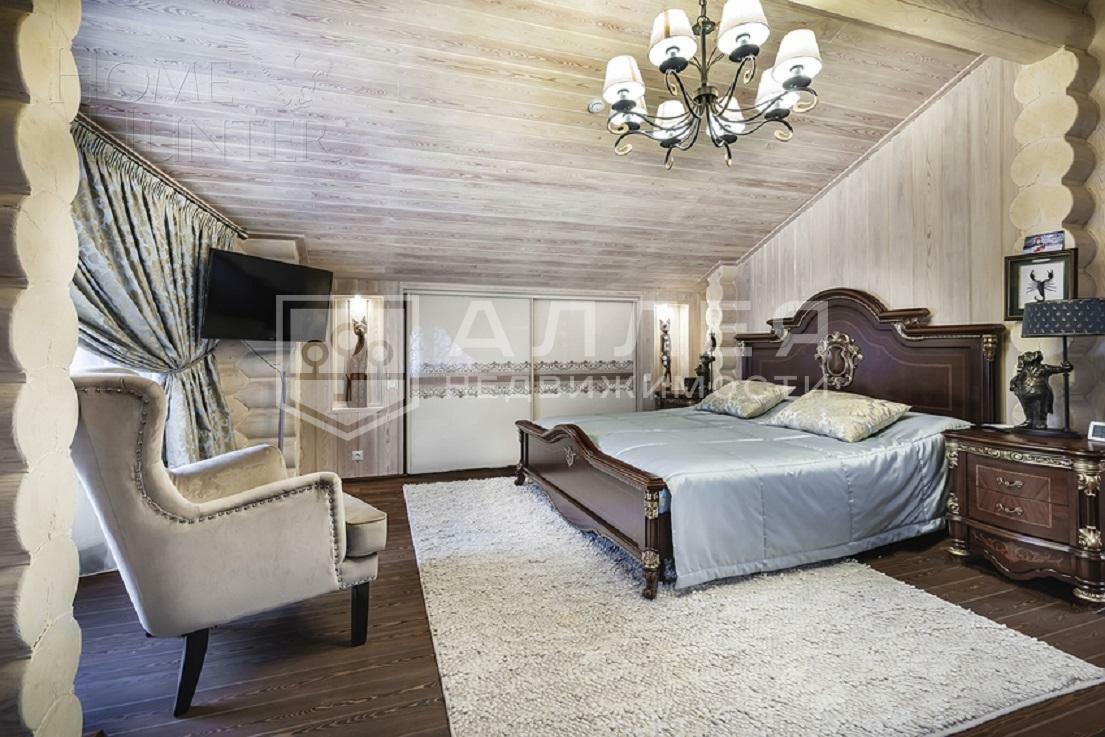 2-этажный коттедж 320 м² с отделкой