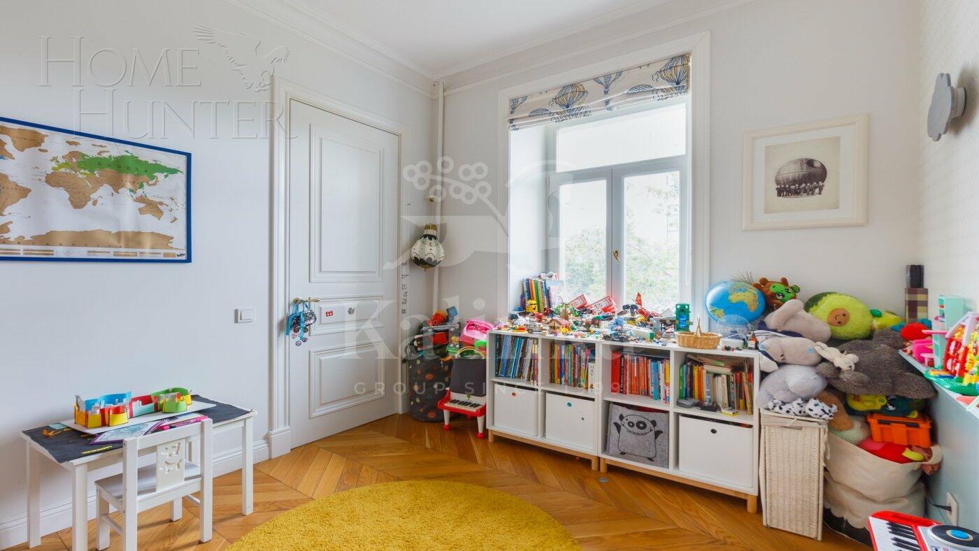 3-КОМН. КВАРТИРА С ОТДЕЛКОЙ 72.9 М² НА 4 ЭТАЖЕ