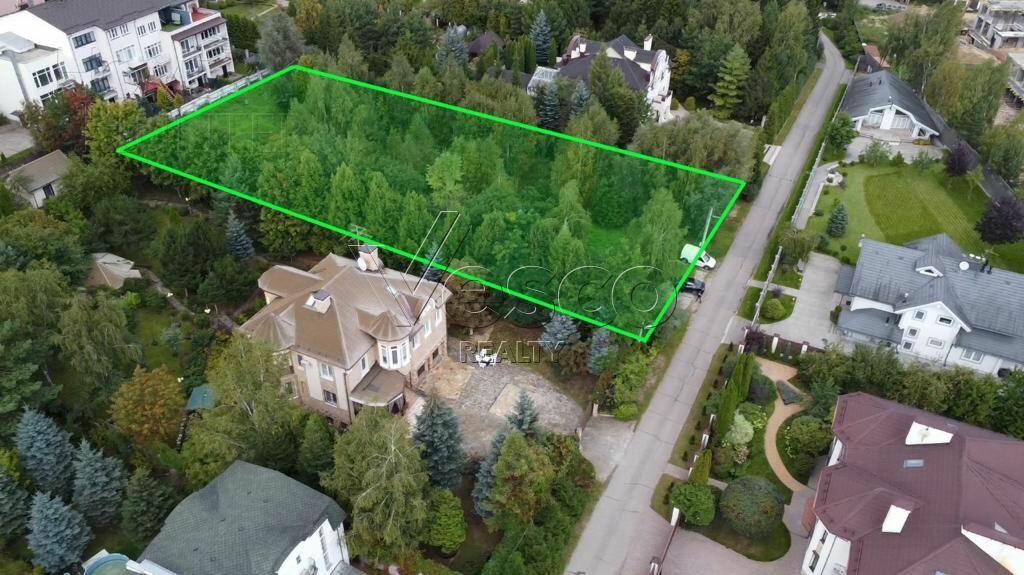 Участок 31 сот. в охраняемом поселке